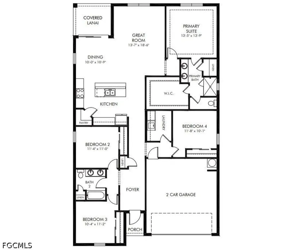 16672 Expedition Court Punta Gorda FL 33982