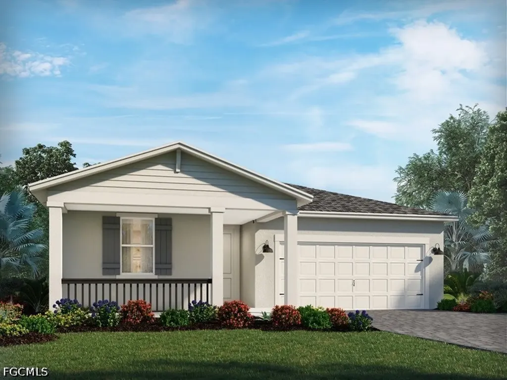 16438 Seven Lakes Avenue Punta Gorda FL 33982