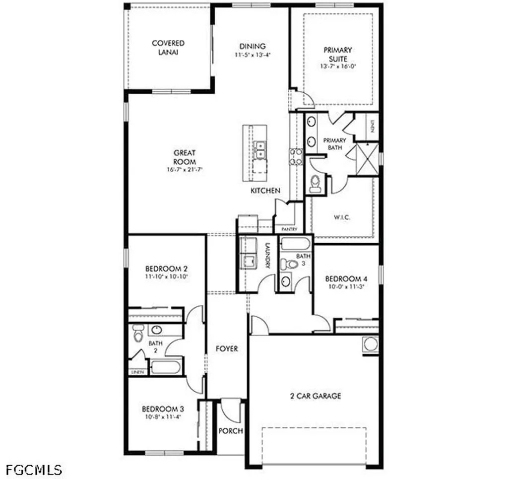 44432 Frontier Drive Punta Gorda FL 33982