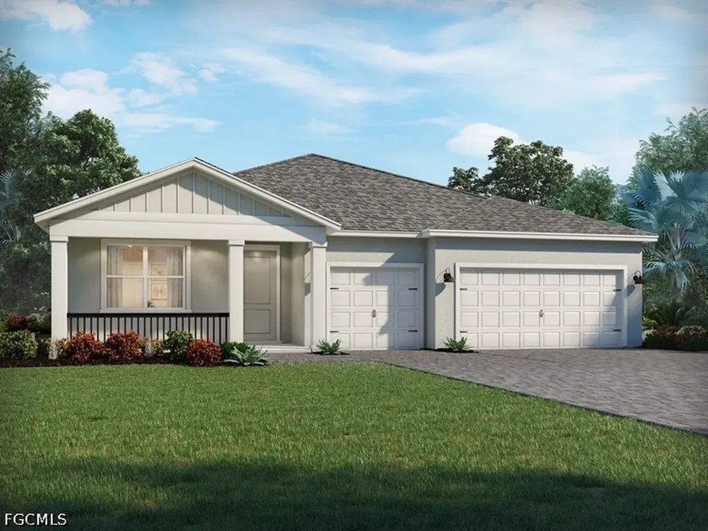 16510 Seven Lakes Avenue Punta Gorda FL 33982