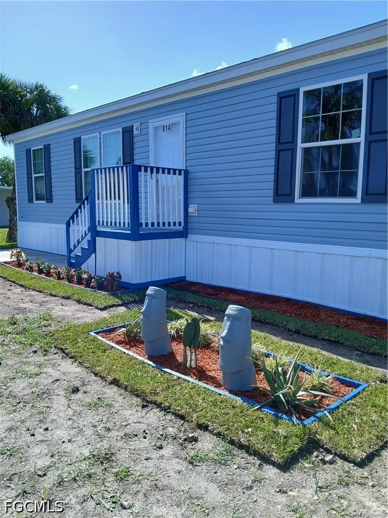 814 Big Branch Lane NW Moore Haven FL 33471