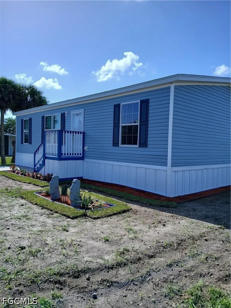 814 Big Branch Lane NW Moore Haven FL 33471