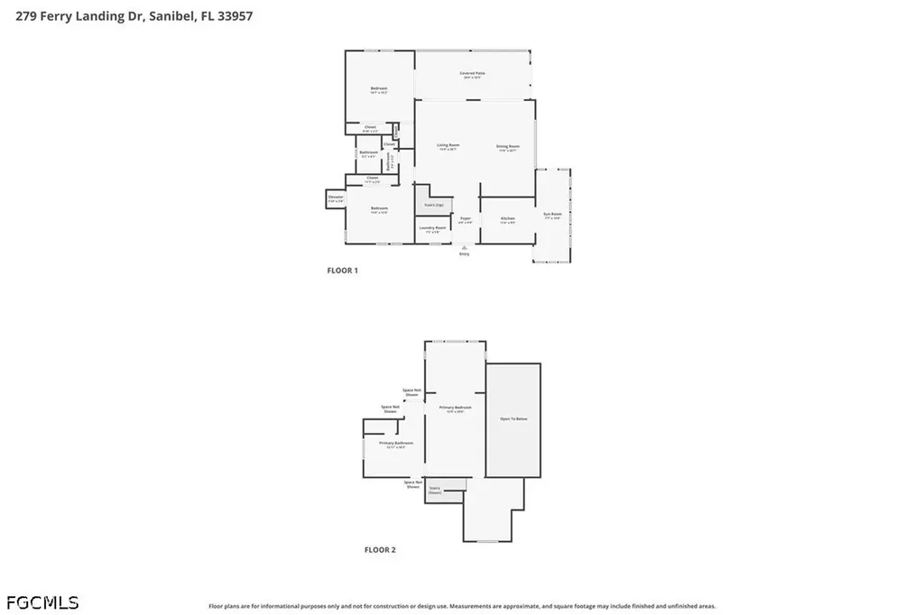 279 Ferry Landing Drive Sanibel FL 33957