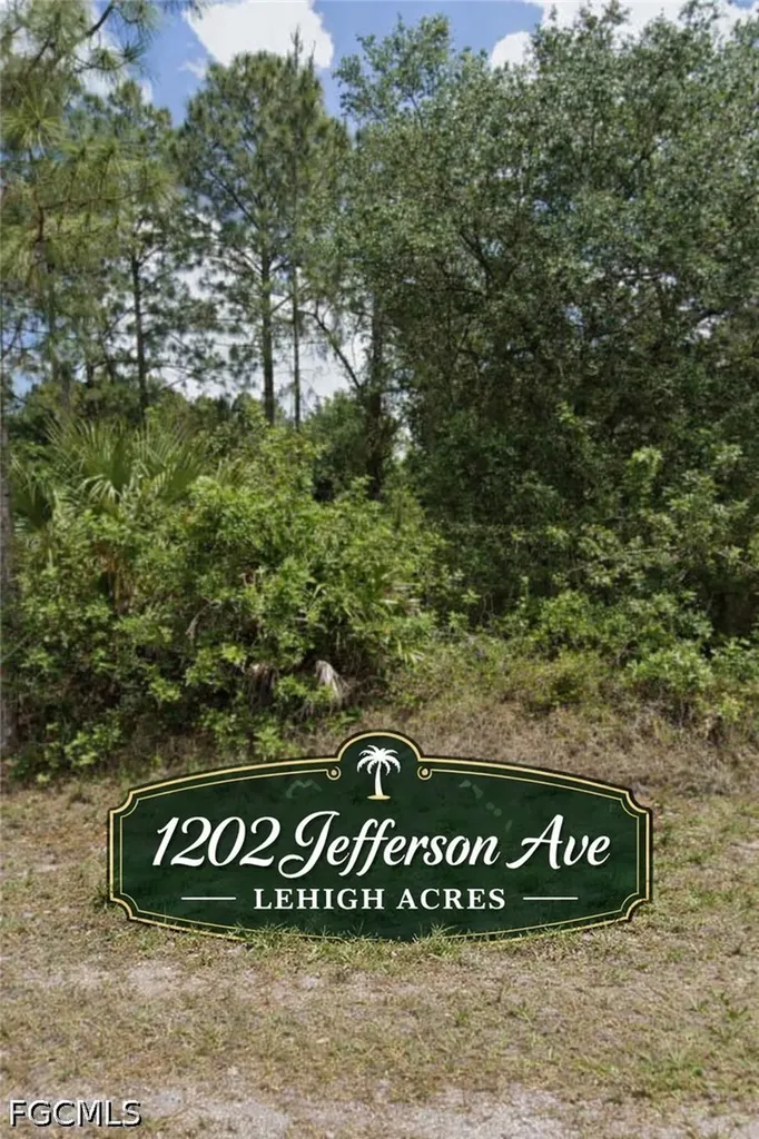 1202 Jefferson Avenue Lehigh Acres FL 33972