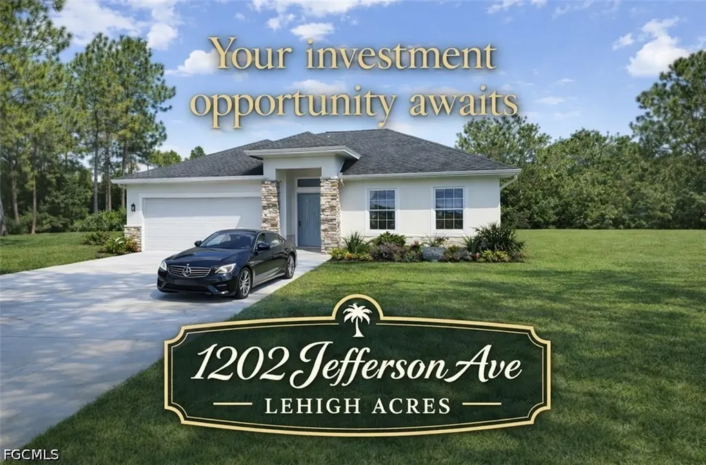 1202 Jefferson Avenue Lehigh Acres FL 33972