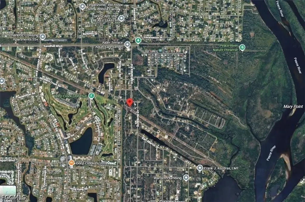 1283 Highlands Road Punta Gorda FL 33983