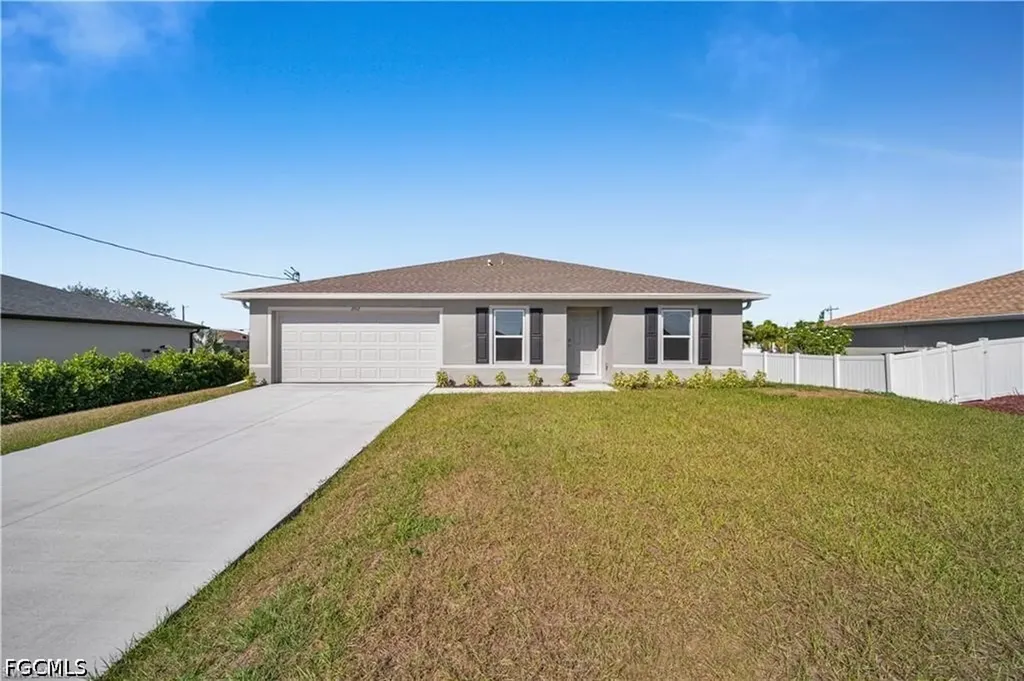 2912 NW 5th Place Cape Coral FL 33993