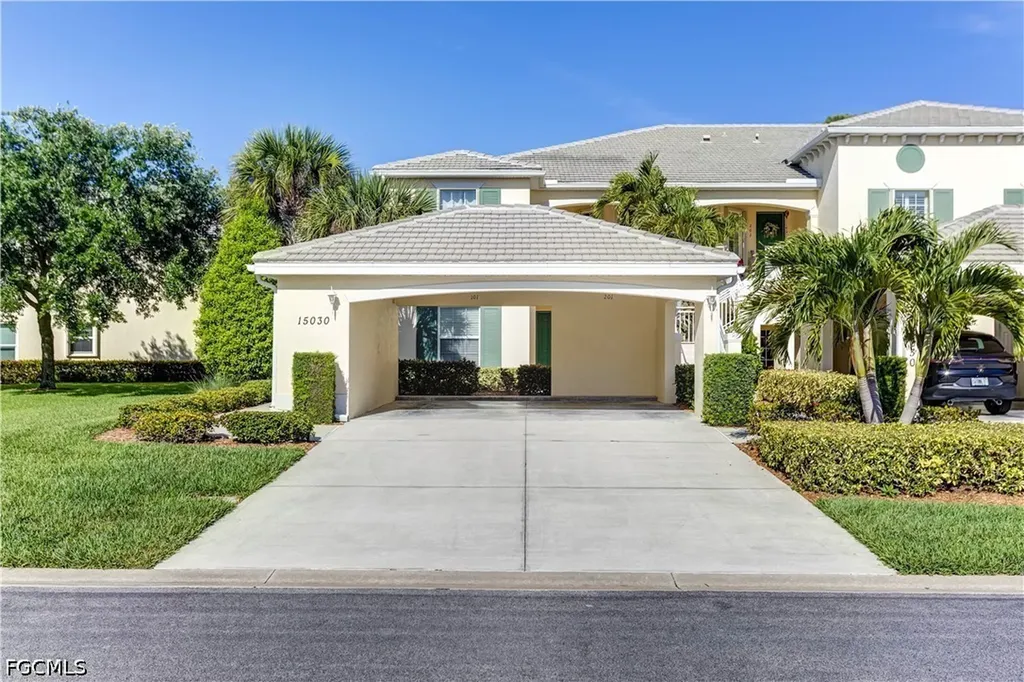 Fort Myers FL, 15030 Sandpiper Preserve Boulevard, Unit 101