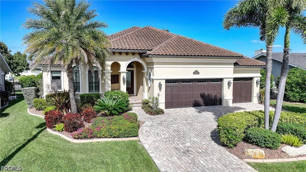 849 Napoli Lane Punta Gorda FL 33950