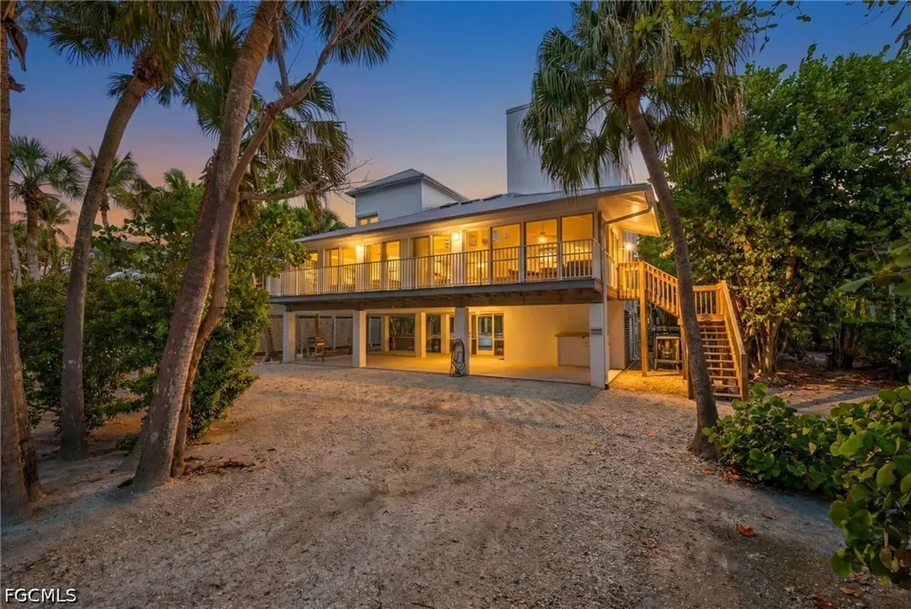 11508 Wightman Lane Captiva FL 33924