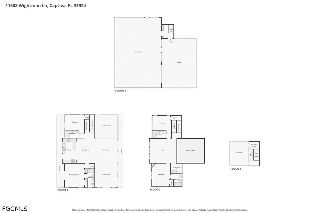 11508 Wightman Lane Captiva FL 33924