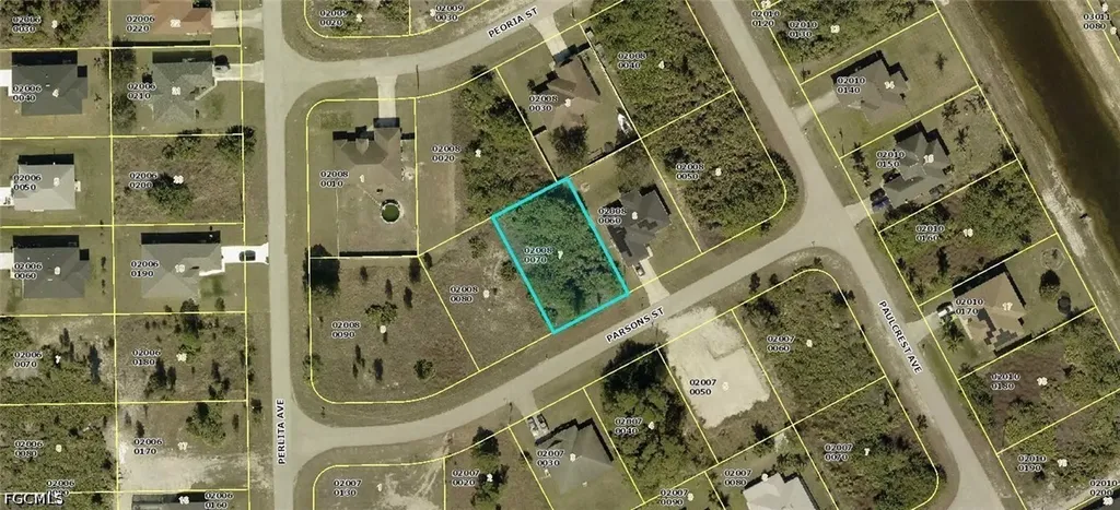 147 Parson Street Lehigh Acres FL 33974