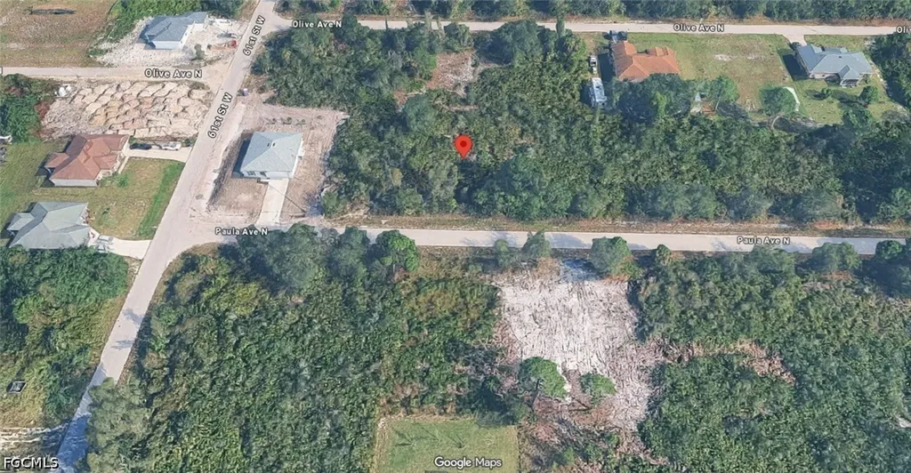 6016 Paula Avenue N Lehigh Acres FL 33971