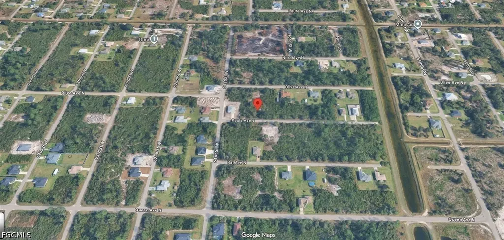 6016 Paula Avenue N Lehigh Acres FL 33971
