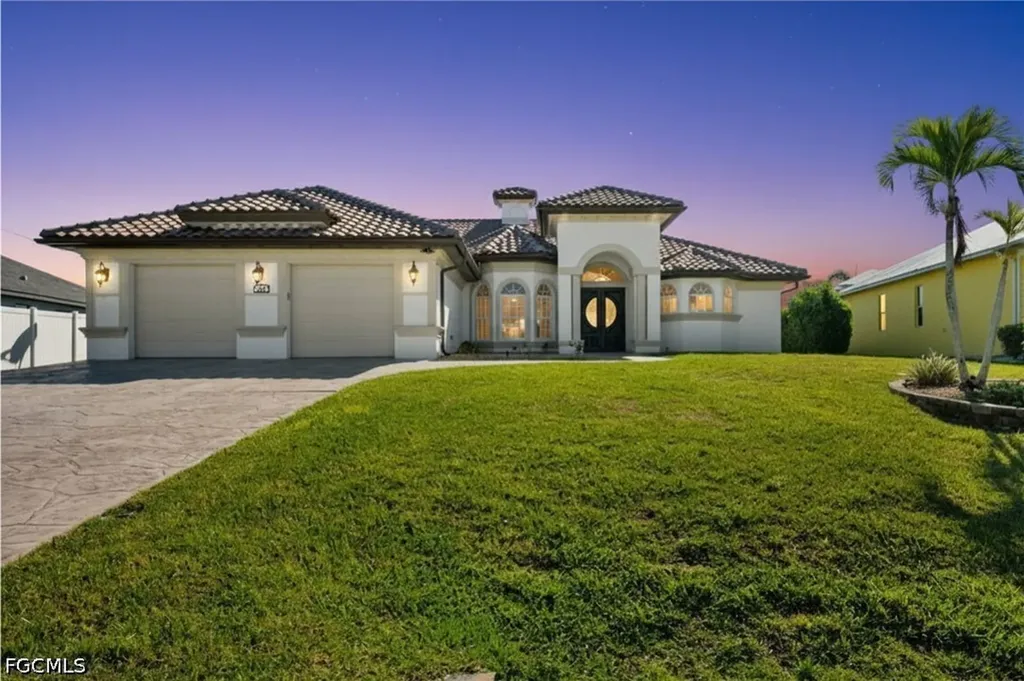 Cape Coral FL, 3041 SW 11th Place