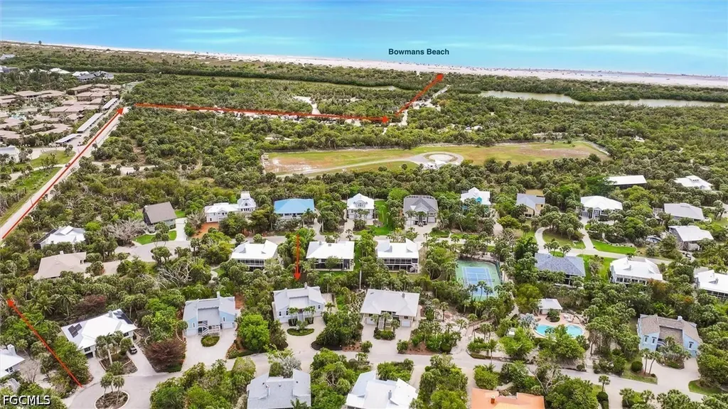 5304 Ladyfinger Lake Road Sanibel FL 33957