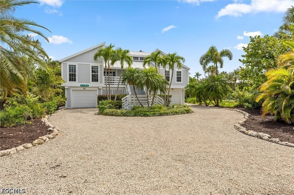 5304 Ladyfinger Lake Road Sanibel FL 33957