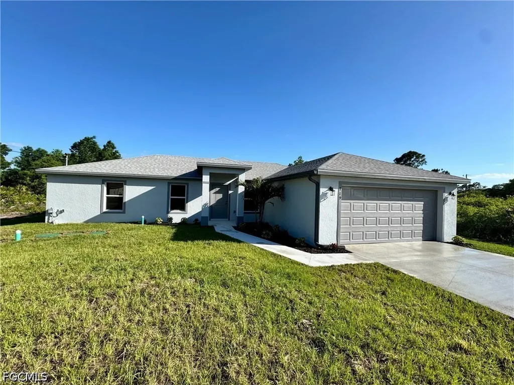 719 Ledge Street Lehigh Acres FL 33972