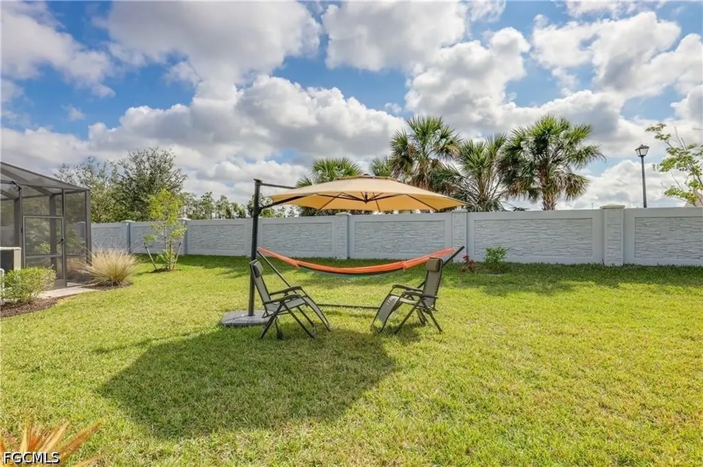 4392 Lemongrass Drive Fort Myers FL 33916
