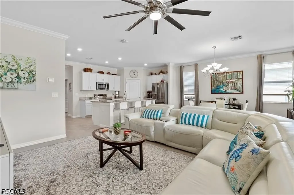 4392 Lemongrass Drive Fort Myers FL 33916