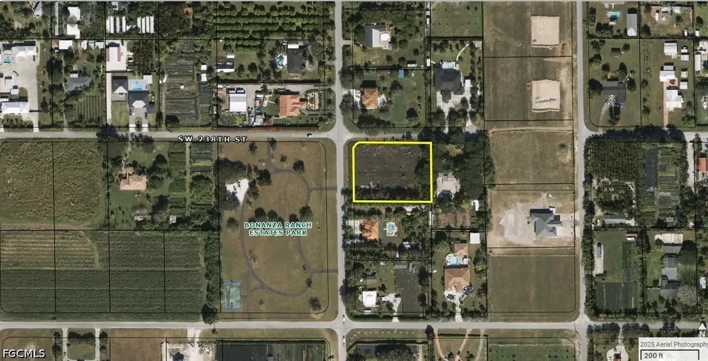 SW 212th Avenue Homestead FL 33031