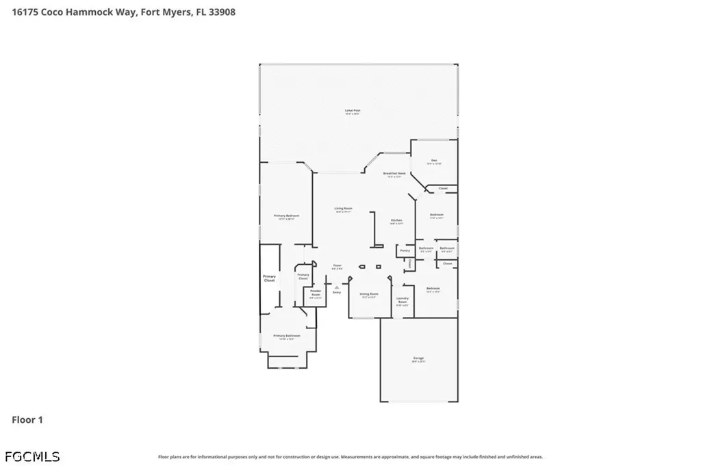16175 Coco Hammock Way Fort Myers FL 33908
