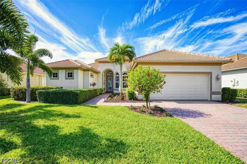 16175 Coco Hammock Way Fort Myers FL 33908