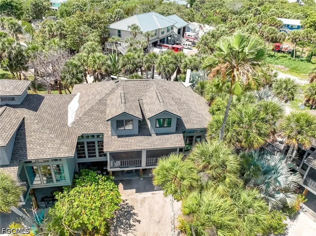 370 Townhouse Lane Upper Captiva FL 33924