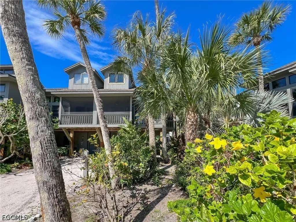 370 Townhouse Lane Upper Captiva FL 33924