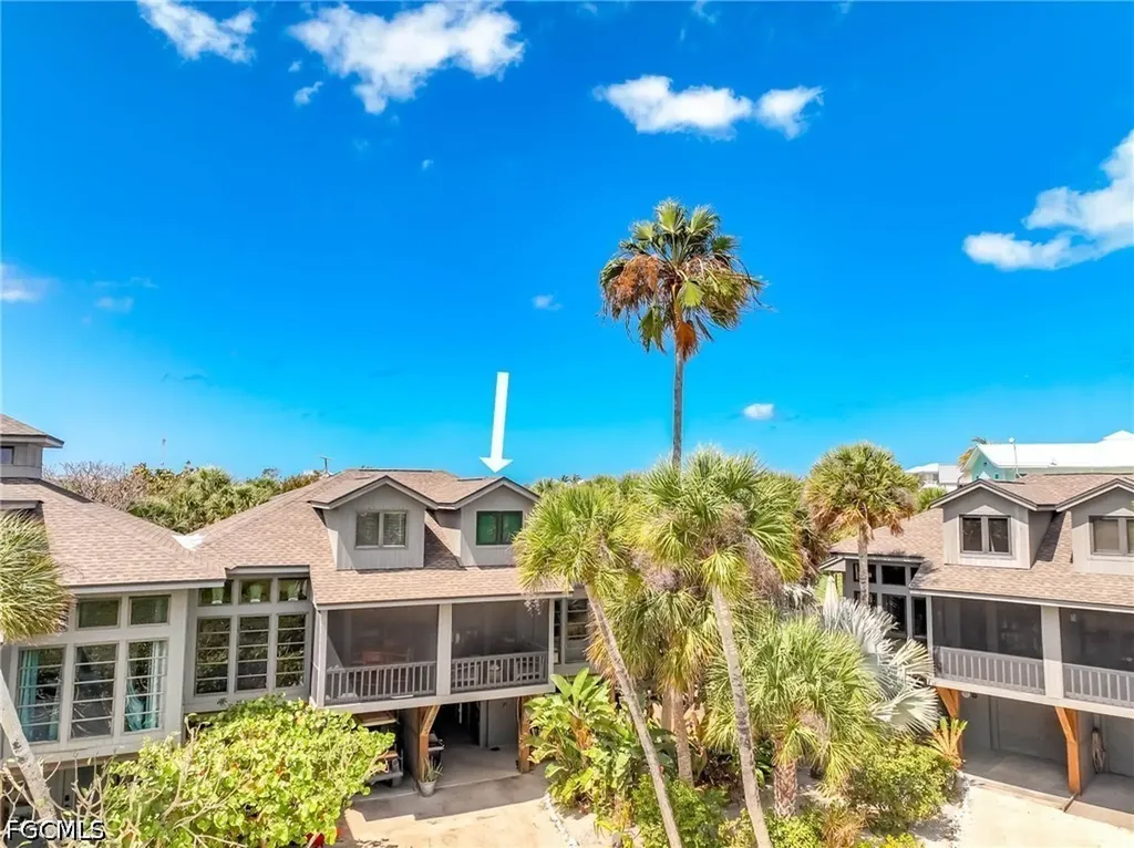 370 Townhouse Lane Upper Captiva FL 33924