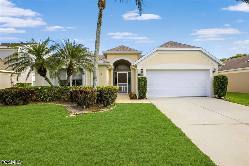 Fort Myers FL, 13240 Hampton Park Court