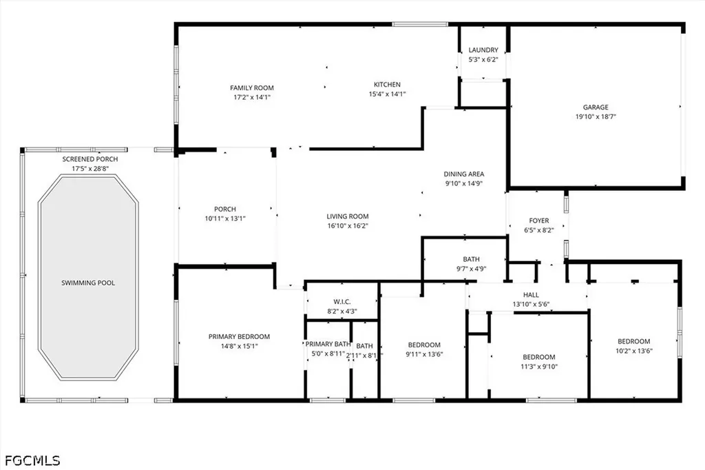 13240 Hampton Park Court Fort Myers FL 33913