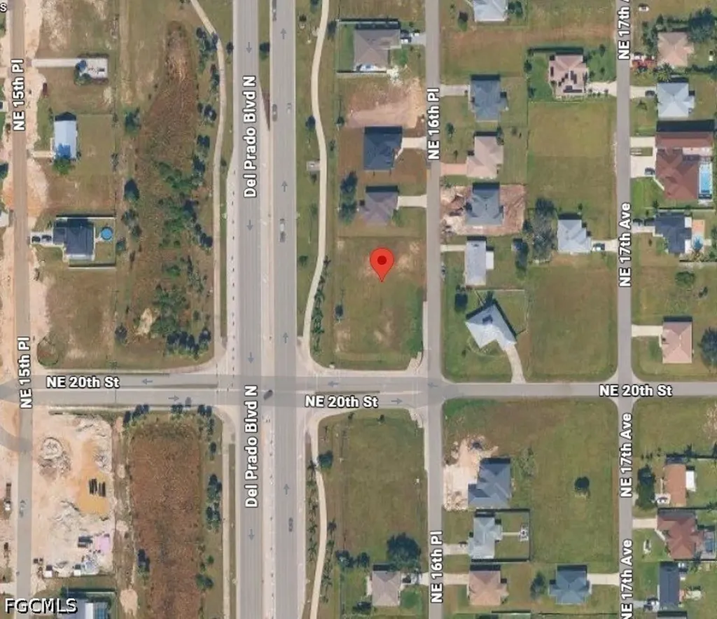 2008 NE 16th Place Cape Coral FL 33909