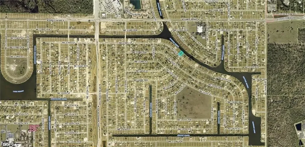 1915 NE 20th Court Cape Coral FL 33909