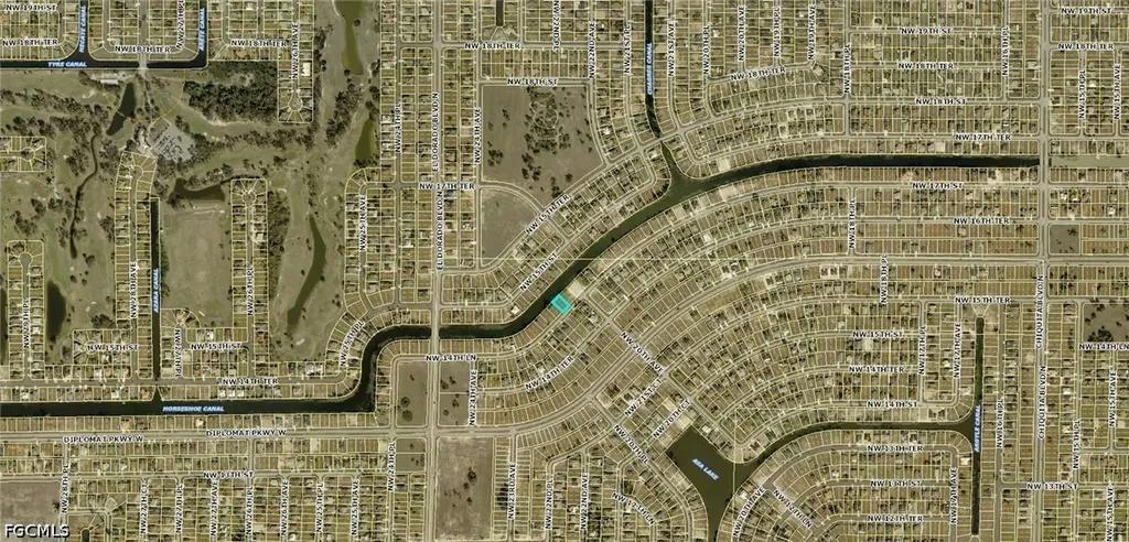 2109 NW 14th Lane Cape Coral FL 33993