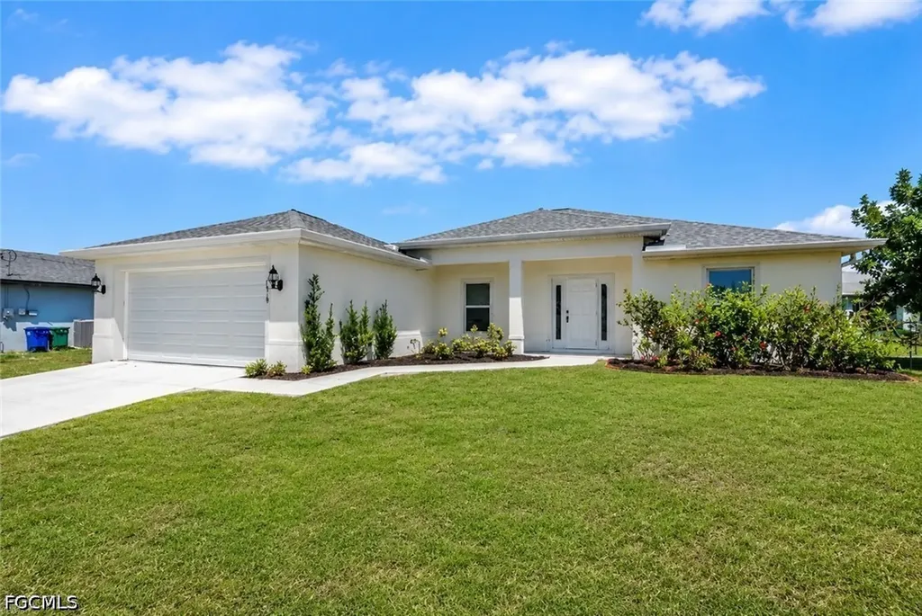 2619 NE 4th Avenue Cape Coral FL 33909