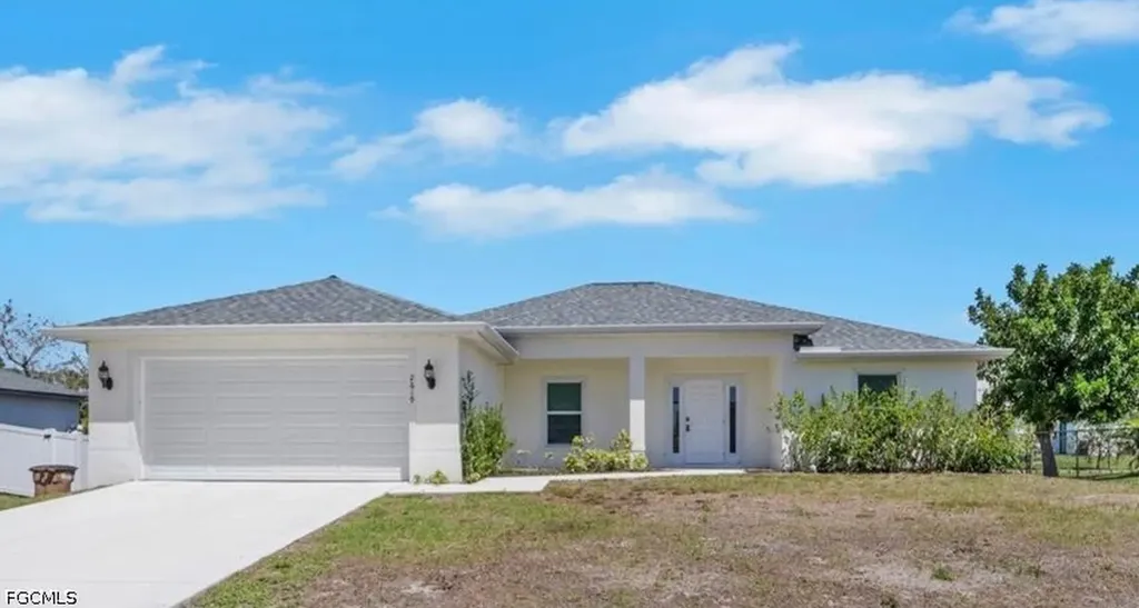 2619 NE 4th Avenue Cape Coral FL 33909