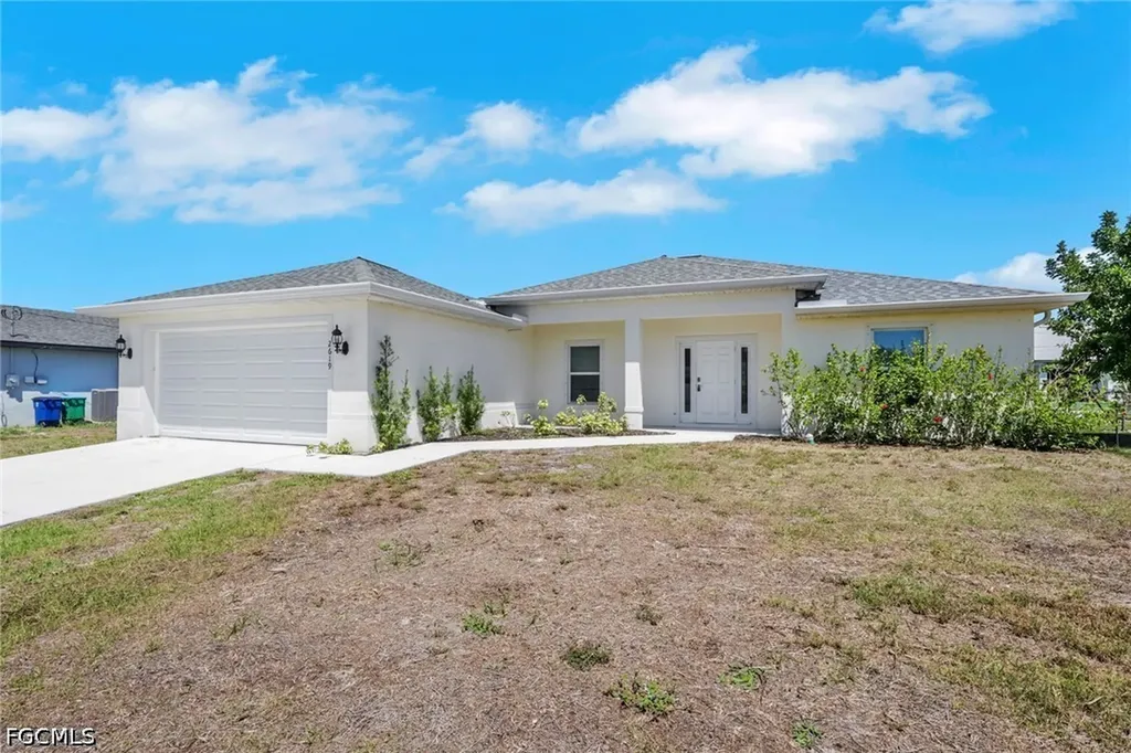 2619 NE 4th Avenue Cape Coral FL 33909