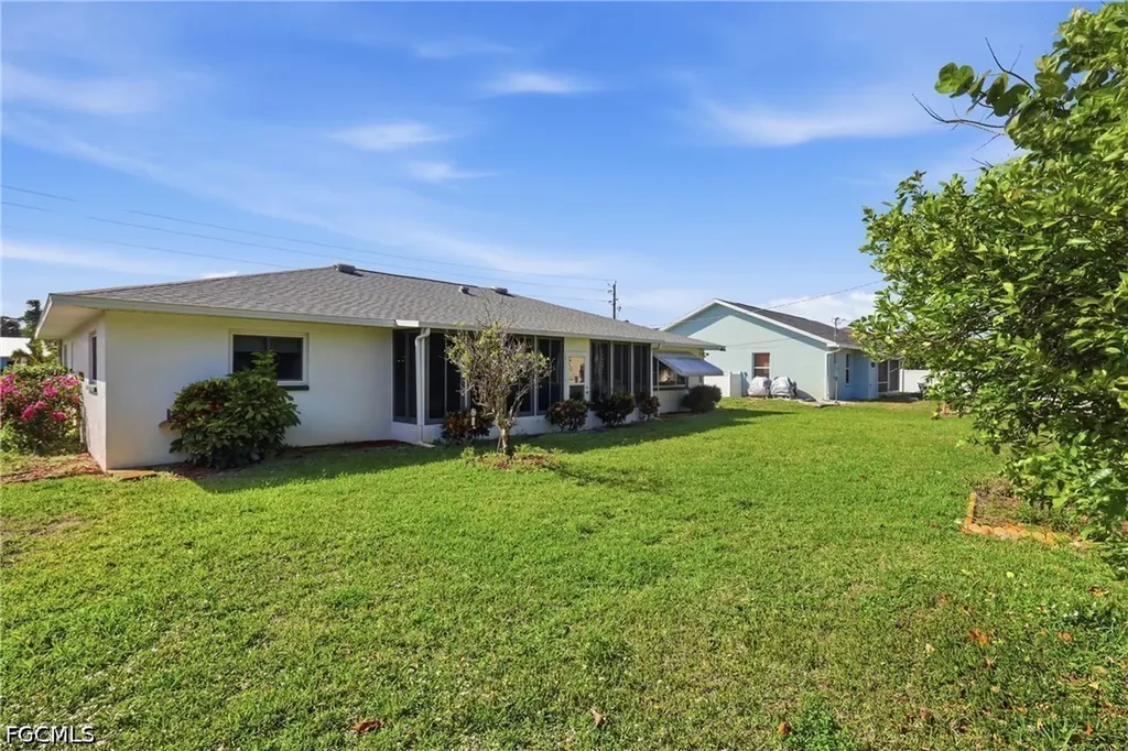 12878 Iona Road Fort Myers FL 33908