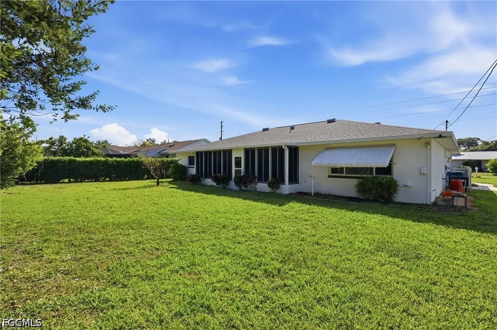 12878 Iona Road Fort Myers FL 33908
