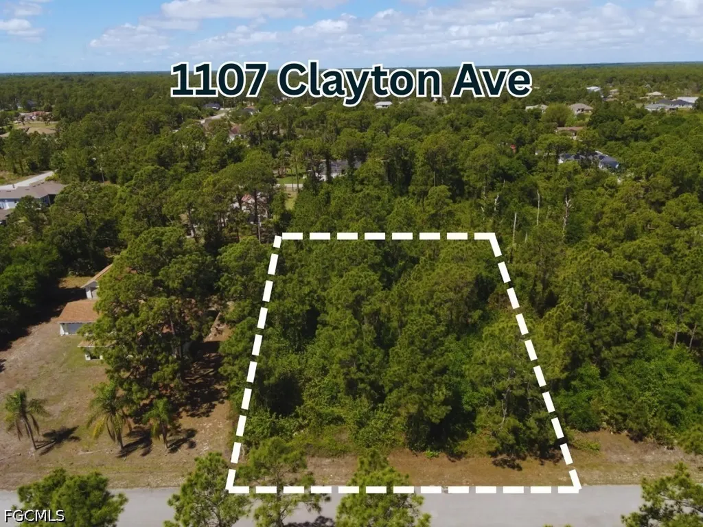 1107 Clayton Avenue Lehigh Acres FL 33972