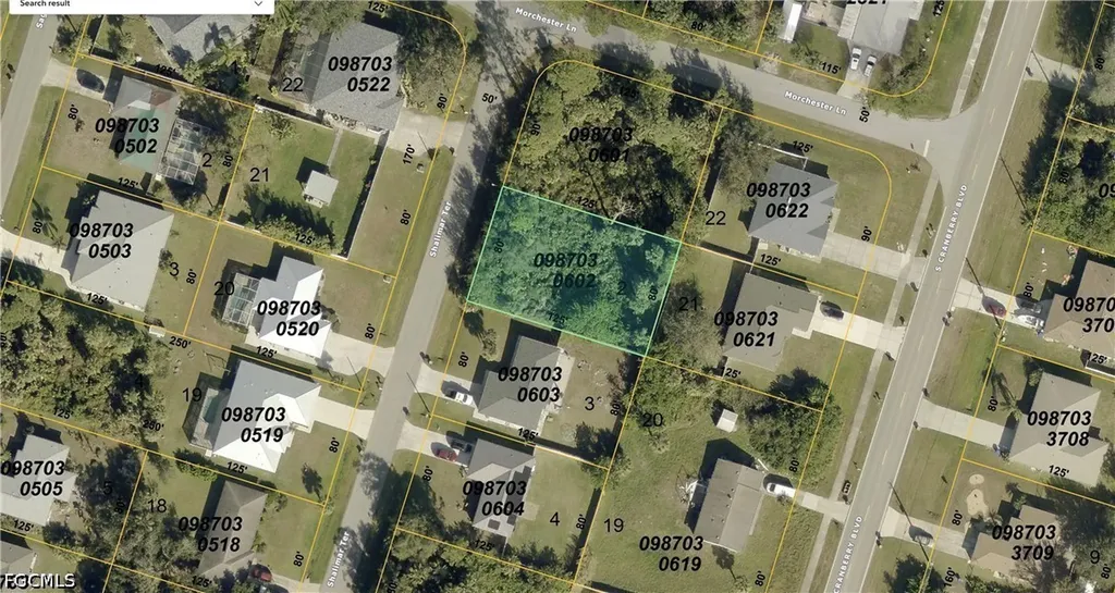 Shalimar Terrace North Port FL 34286
