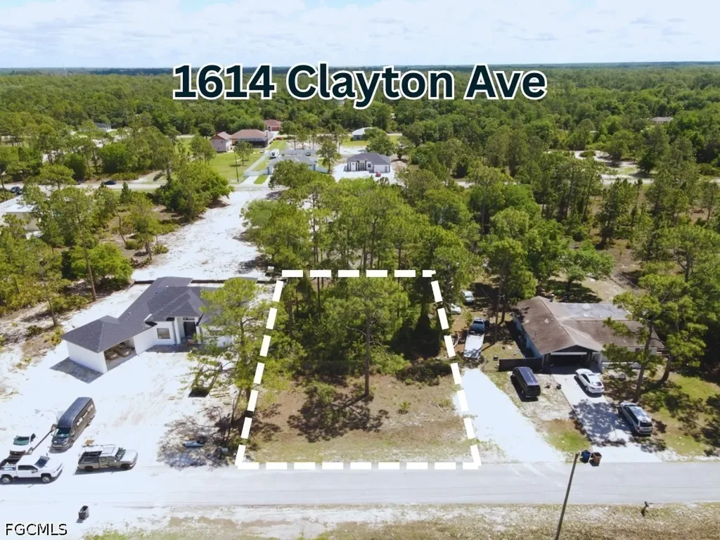1614 Clayton Avenue Lehigh Acres FL 33972