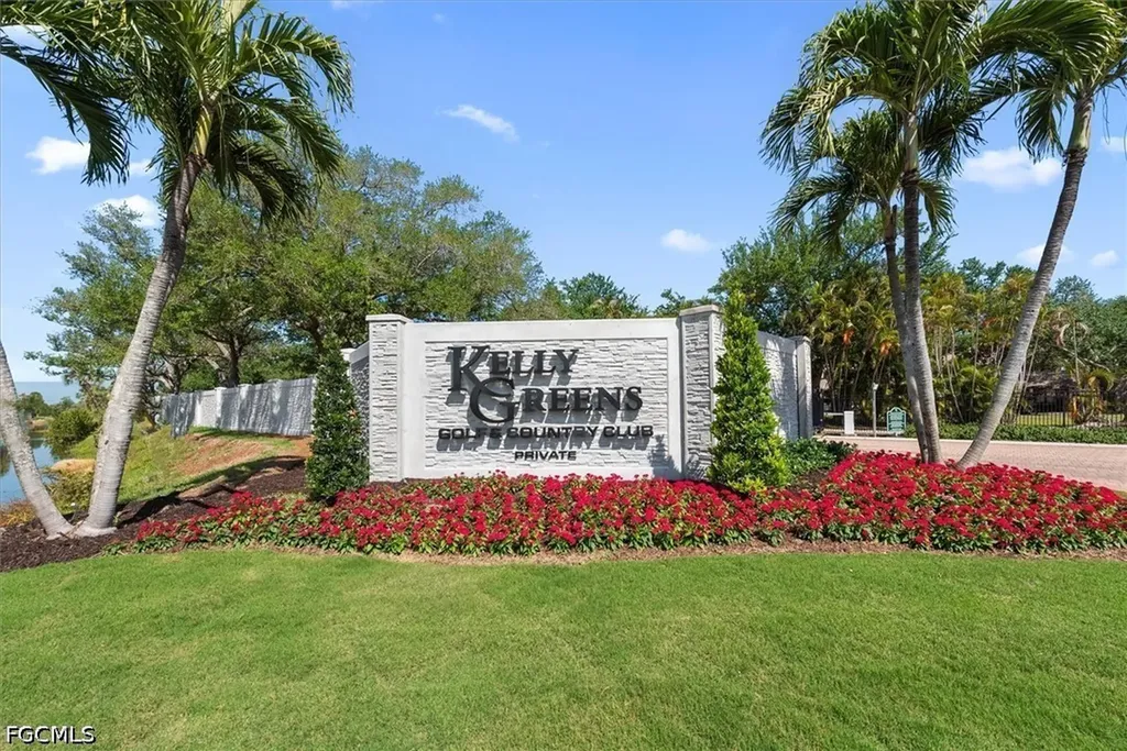16500 Kelly Cove Drive Fort Myers FL 33908