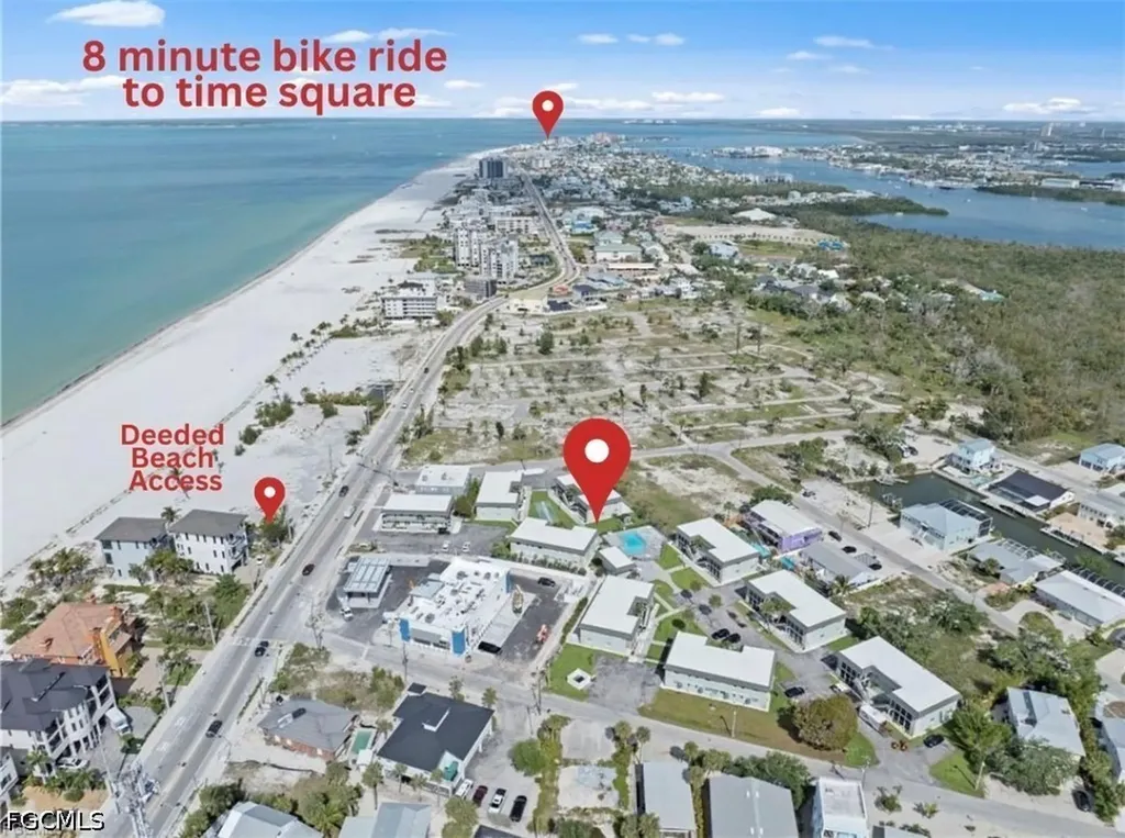 Fort Myers Beach FL, 3045 Estero Boulevard, Unit 7D