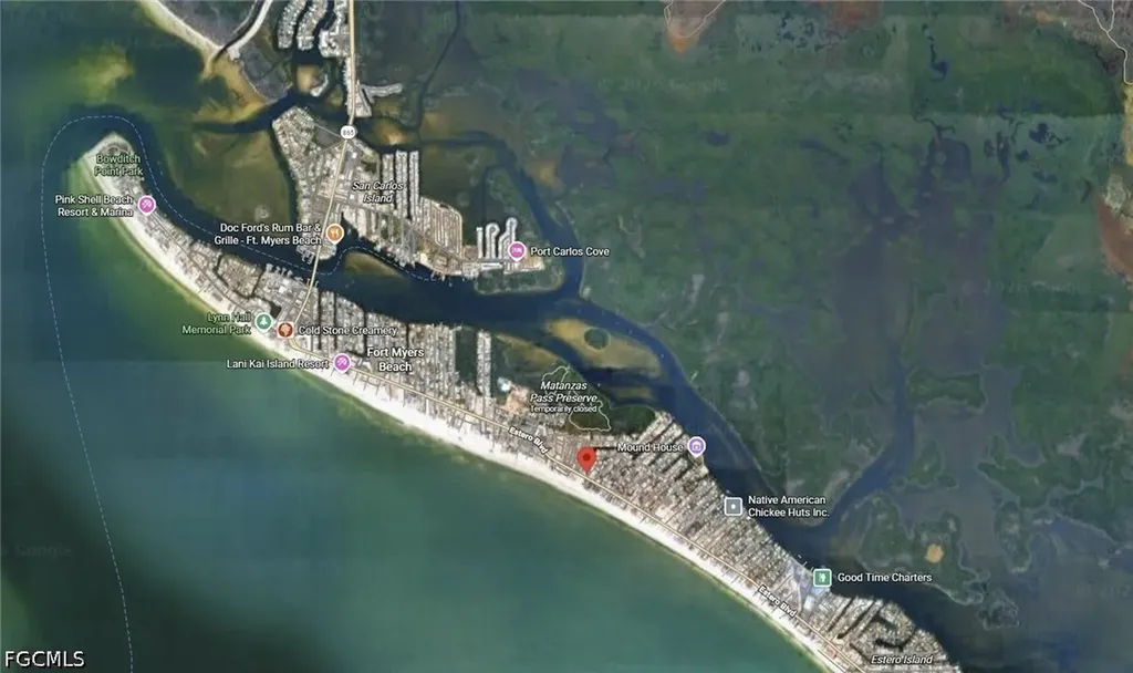 3045 Estero Boulevard Fort Myers Beach FL 33931