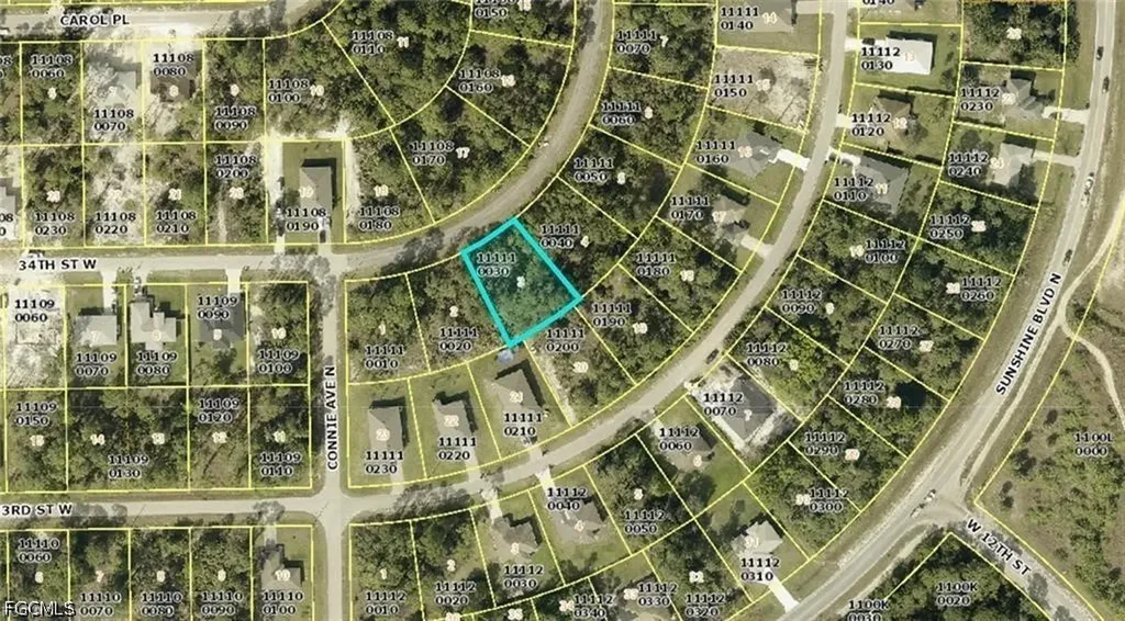 2515 34th Street W Lehigh Acres FL 33971
