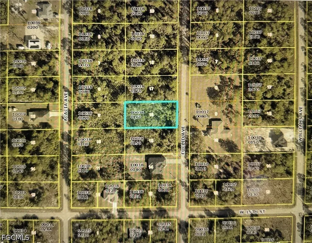 1507 Euclid Avenue Lehigh Acres FL 33972