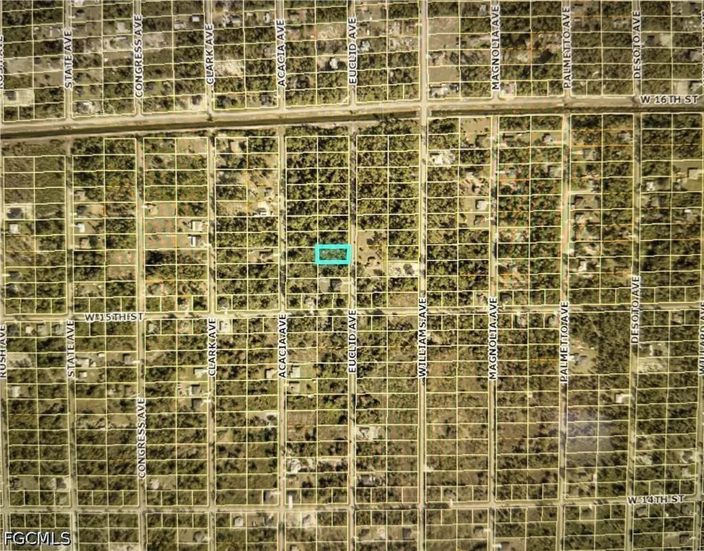 1507 Euclid Avenue Lehigh Acres FL 33972