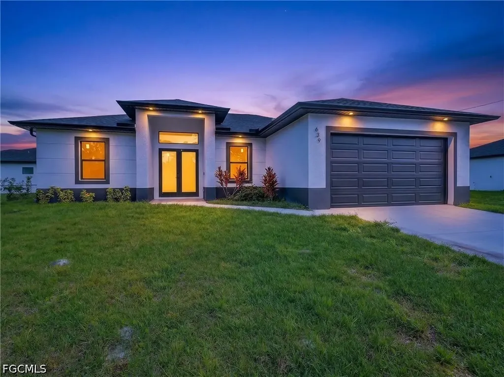 639 Knapp Street Lehigh Acres FL 33974